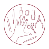 Товары для ногтевого сервиса