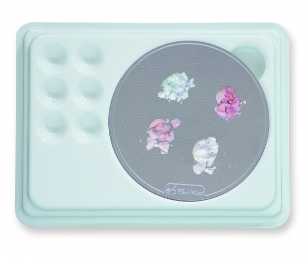 Палитра EZ-Single M (Auto Mixing Plate)