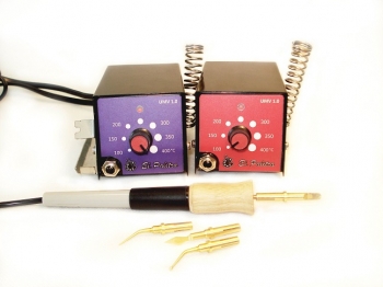 Электрошпатель El Palitra UMV 1.0 (0-400гр)
