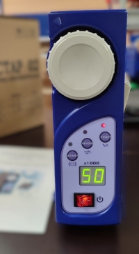 Бормашина зуботехническая РЭСТАР-02  "ПРО" (без педали)