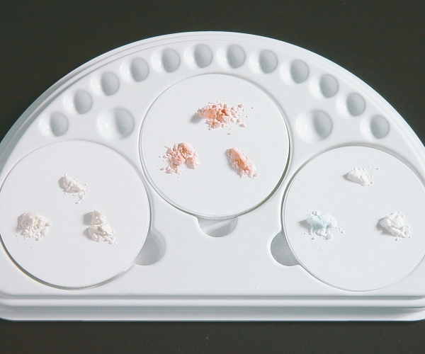 Палитра EZ-Master (Auto Mixing Plate)