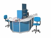 Стол лабораторный ARCODENT-L50